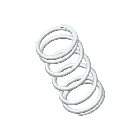 Approved Vendor Compression Spring, O= .420, L= .88, W= .042 G409968120